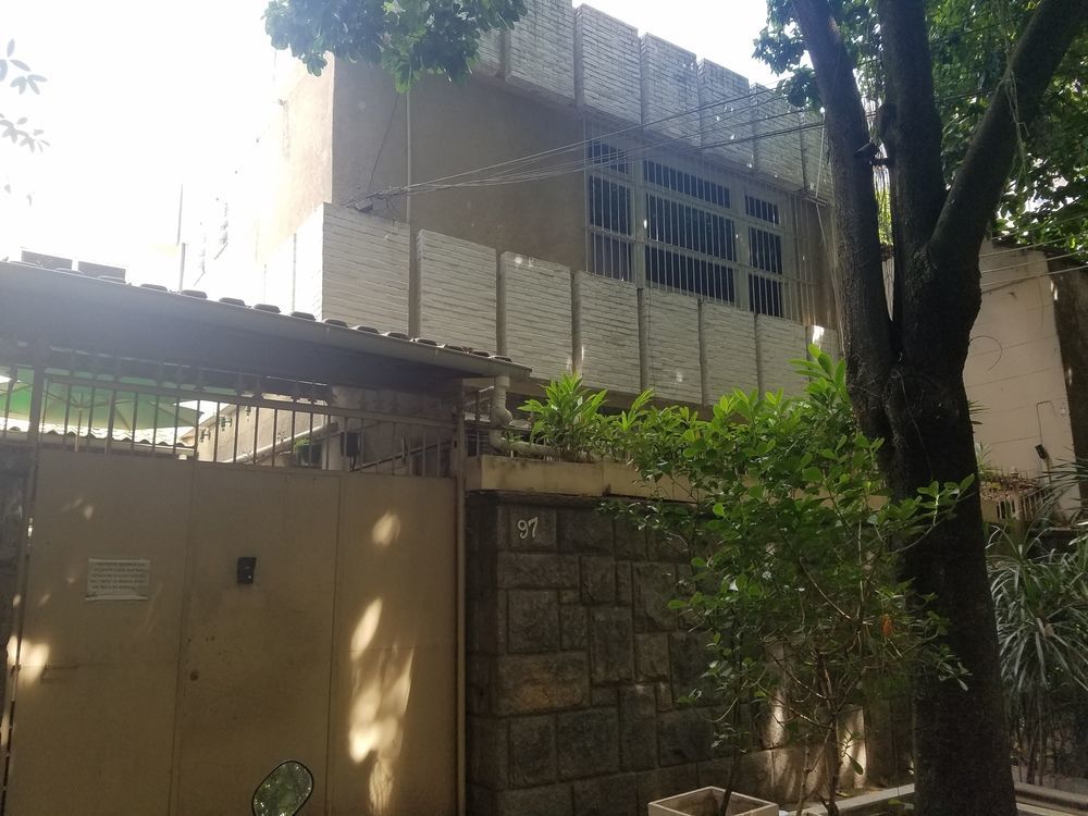 Samba Palace Hostel Rio de Janeiro Exterior photo