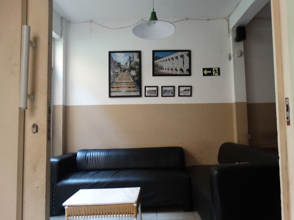 Samba Palace Hostel Rio de Janeiro Exterior photo