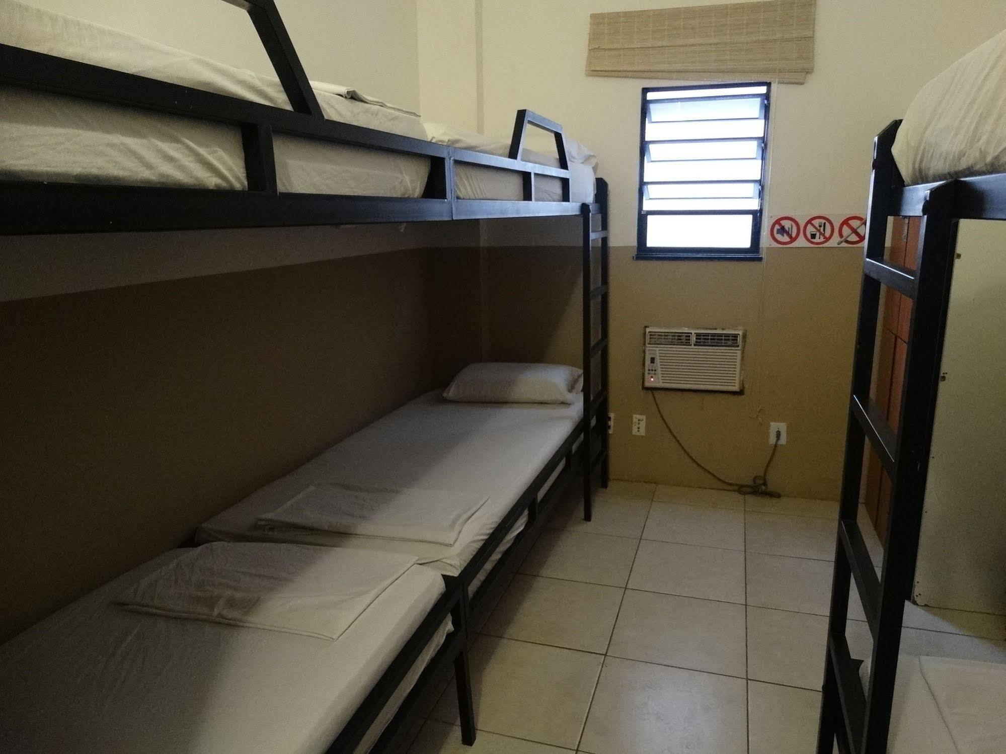 Samba Palace Hostel Rio de Janeiro Exterior photo