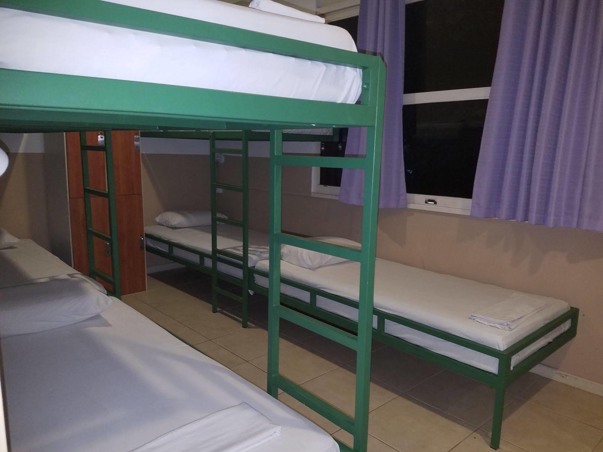 Samba Palace Hostel Rio de Janeiro Exterior photo