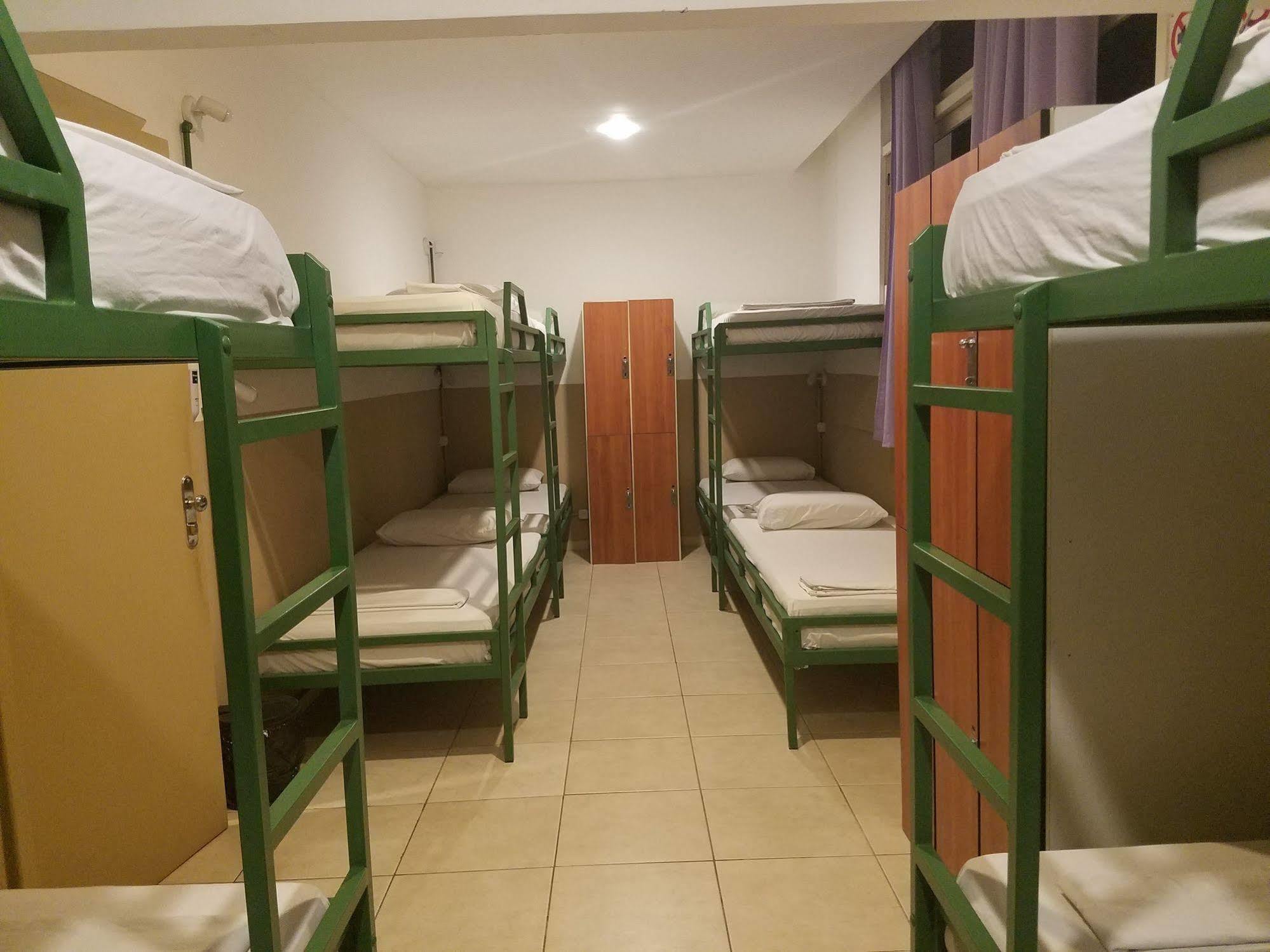 Samba Palace Hostel Rio de Janeiro Exterior photo
