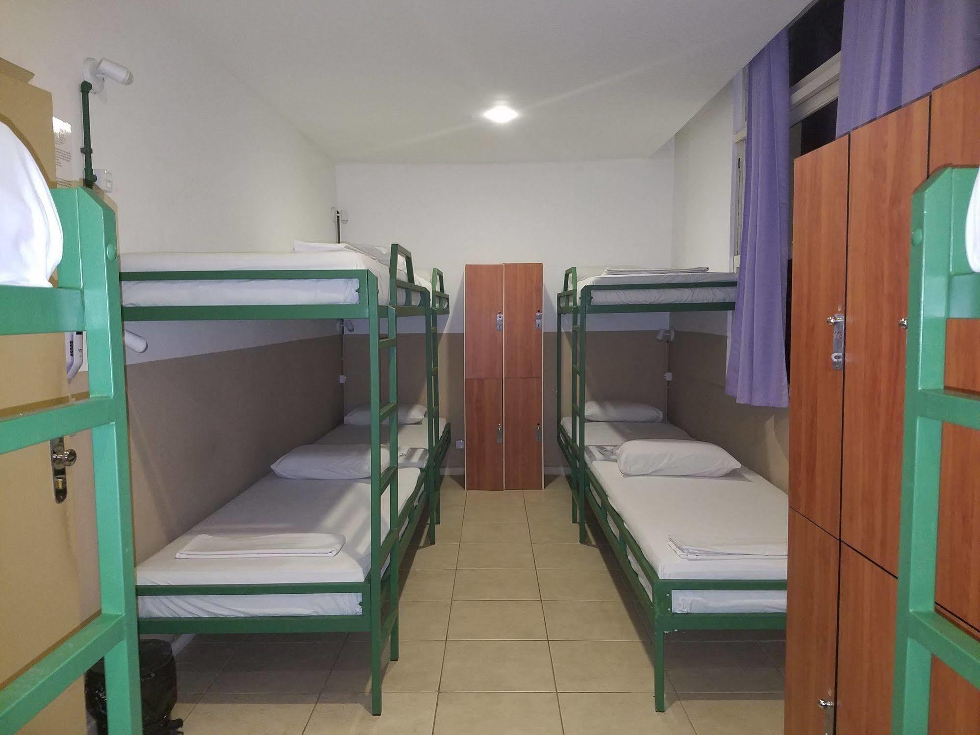 Samba Palace Hostel Rio de Janeiro Exterior photo