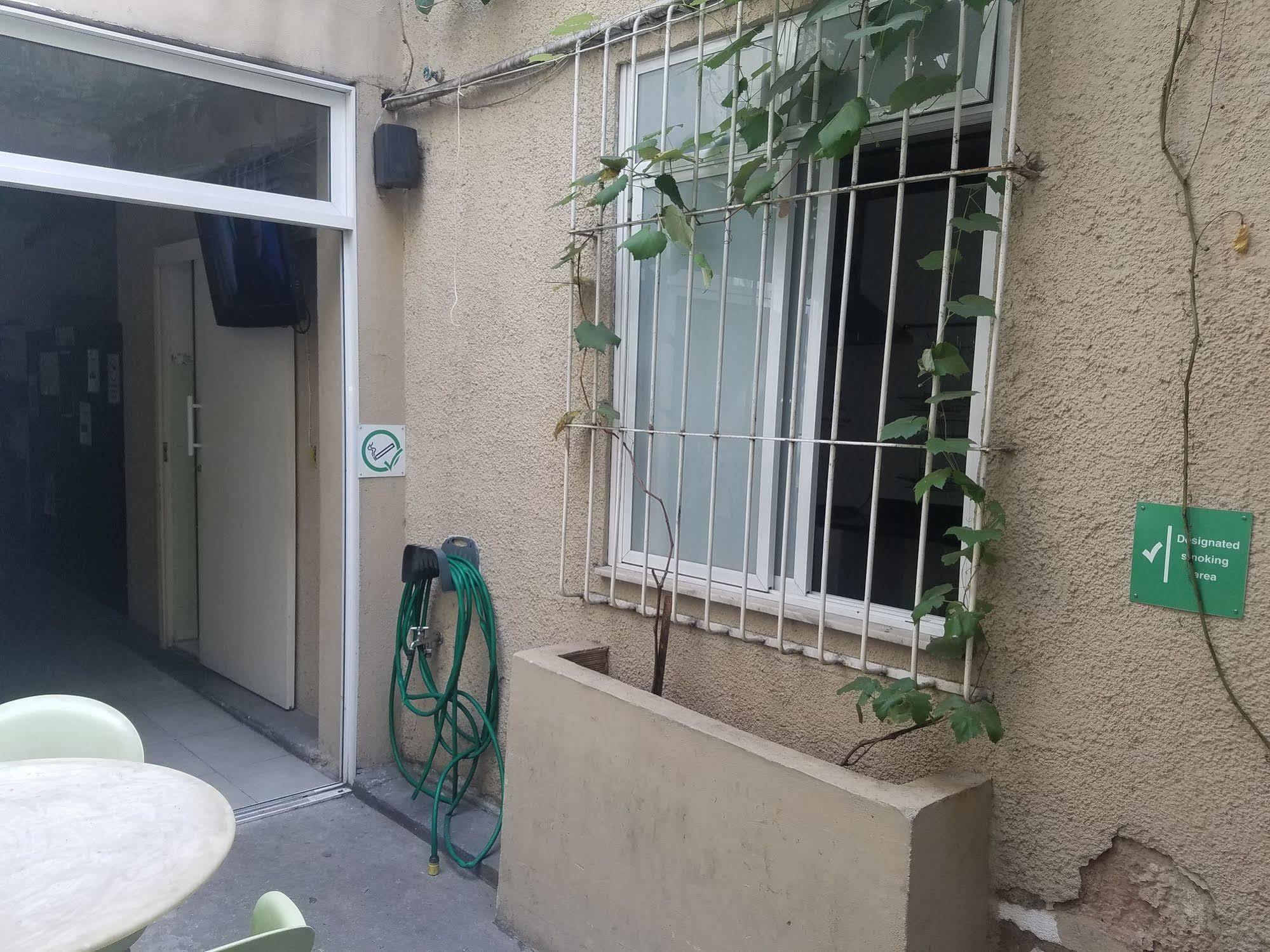 Samba Palace Hostel Rio de Janeiro Exterior photo