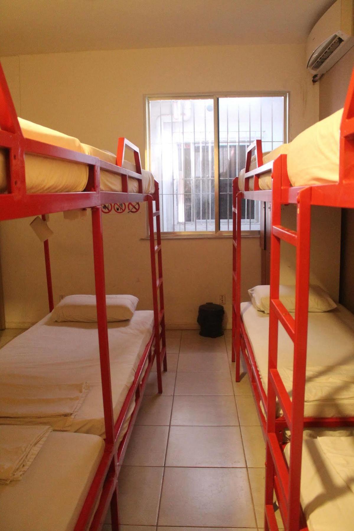 Samba Palace Hostel Rio de Janeiro Exterior photo