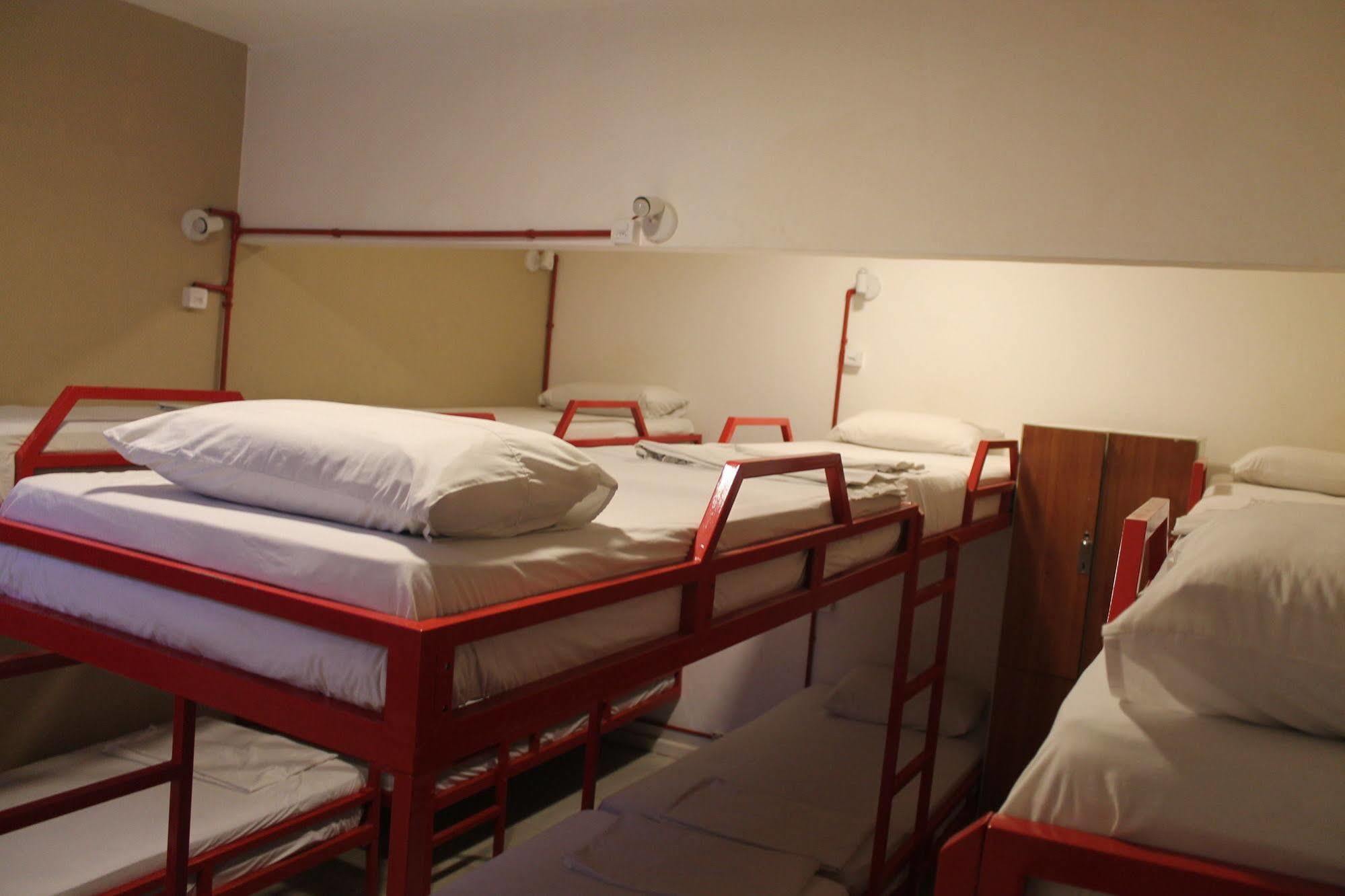 Samba Palace Hostel Rio de Janeiro Exterior photo